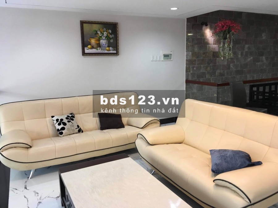 Cho thuê nhà phố Phú Mỹ Vạn Phát Hưng 126m - 4pn - 35 triệu vnd
