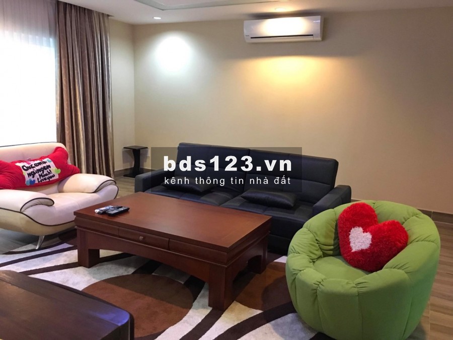 Cho thuê nhà phố Phú Mỹ Vạn Phát Hưng 126m - 4pn - 35 triệu vnd