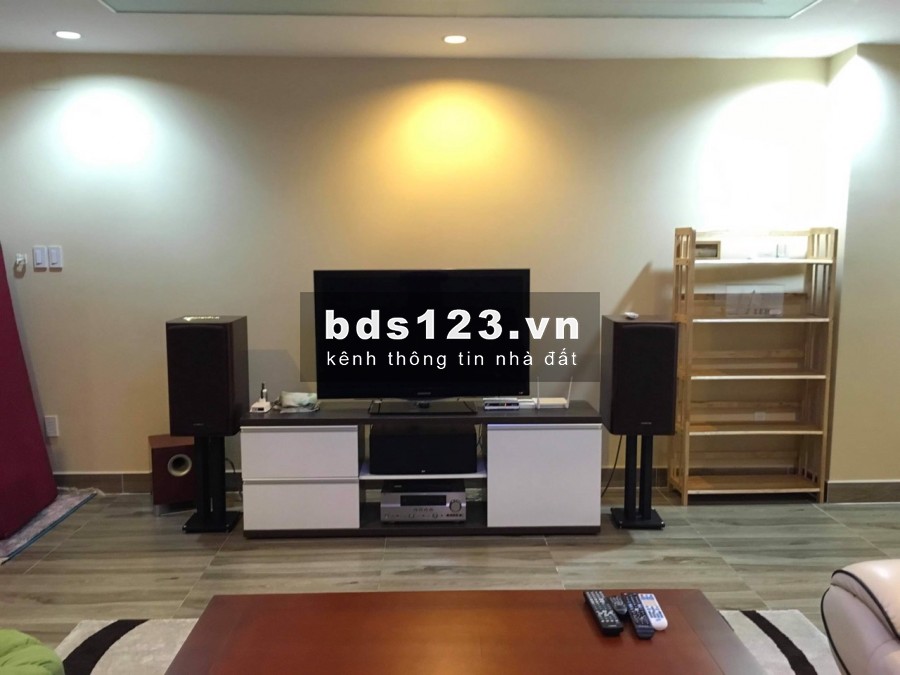 Cho thuê nhà phố Phú Mỹ Vạn Phát Hưng 126m - 4pn - 35 triệu vnd