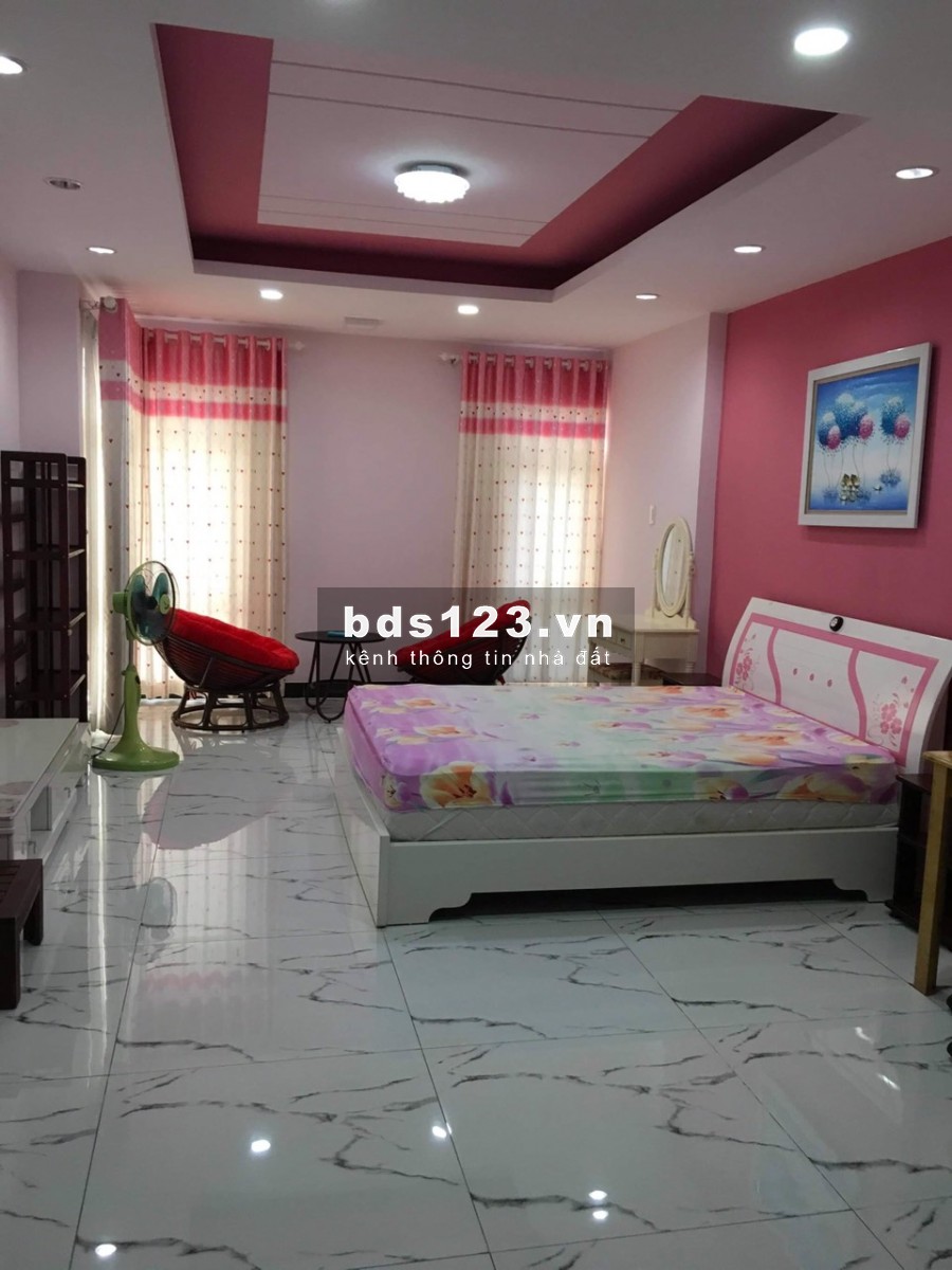 Cho thuê nhà phố Phú Mỹ Vạn Phát Hưng 126m - 4pn - 35 triệu vnd