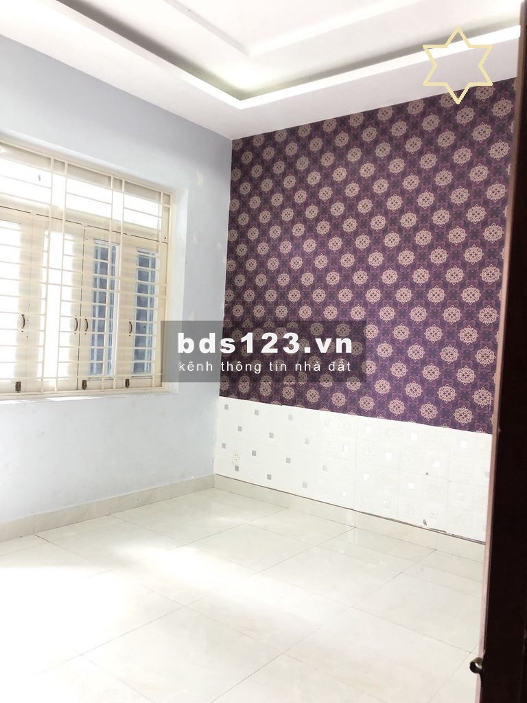Nhà mới HXT Đỗ Thừa Luông 2L, ST, 4PN,4WC