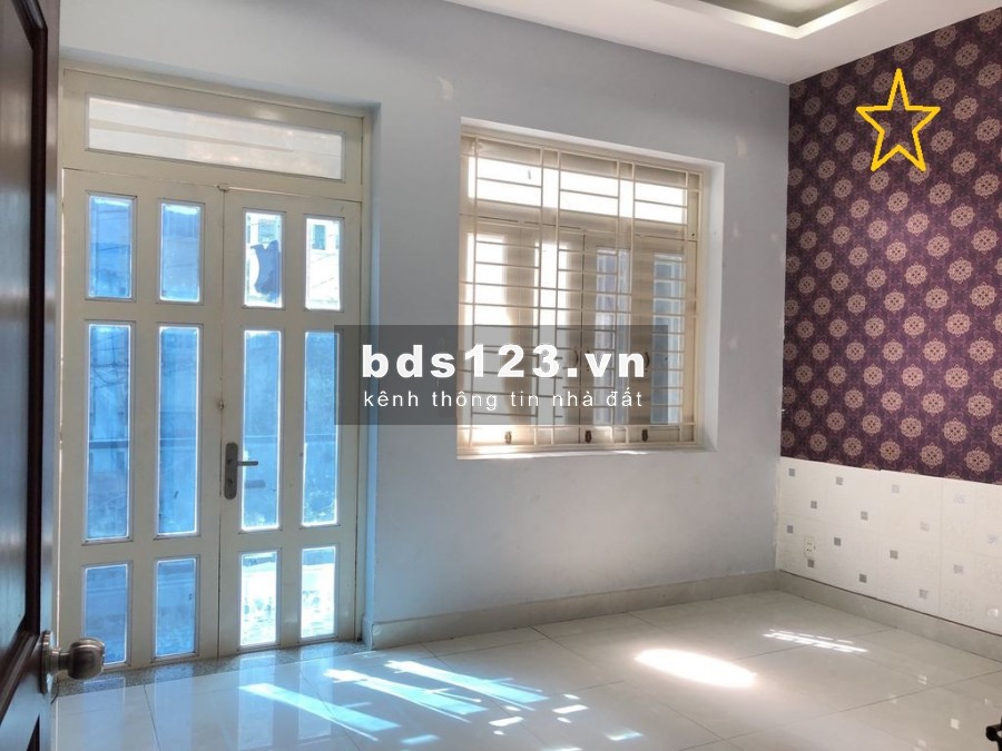 Nhà mới HXT Đỗ Thừa Luông 2L, ST, 4PN,4WC