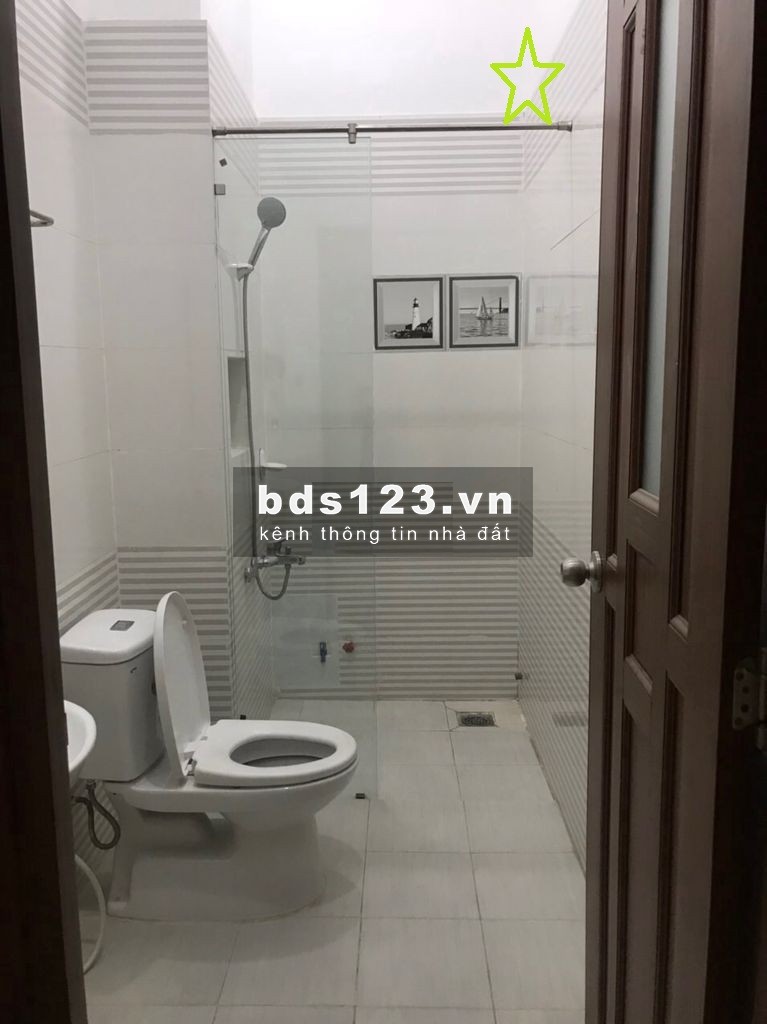 Nhà mới HXT Đỗ Thừa Luông 2L, ST, 4PN,4WC