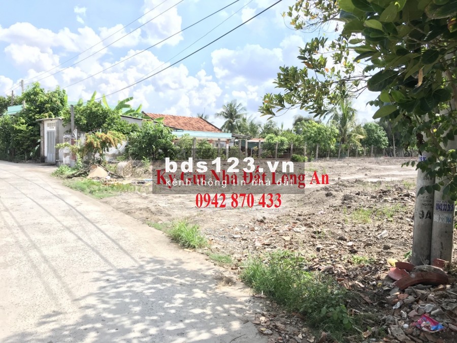 Thửa đất thổ vườn thích hợp xây biệt thự, nhà nghỉ, liền kề HappyLand