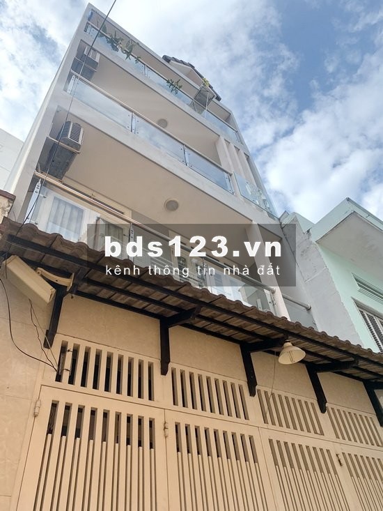 Bán Nhà trệt 2 Lầu Sân Thượng 353 Trần Xuân Soạn, Phường Tân Kiểng, Quận 7