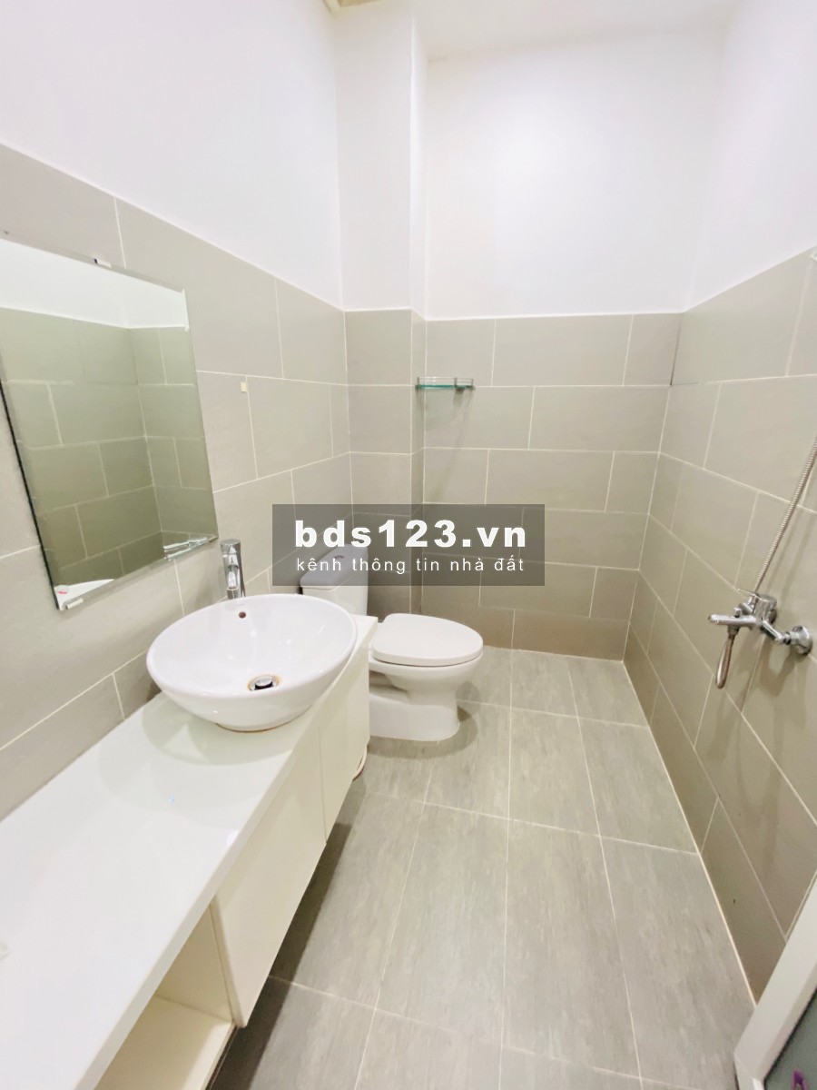 Nhà khu compound Khang Điền Mega Ruby - tiện ở hoặc làm công ty - nhà mới đẹp - 1 trệt 2 lầu
