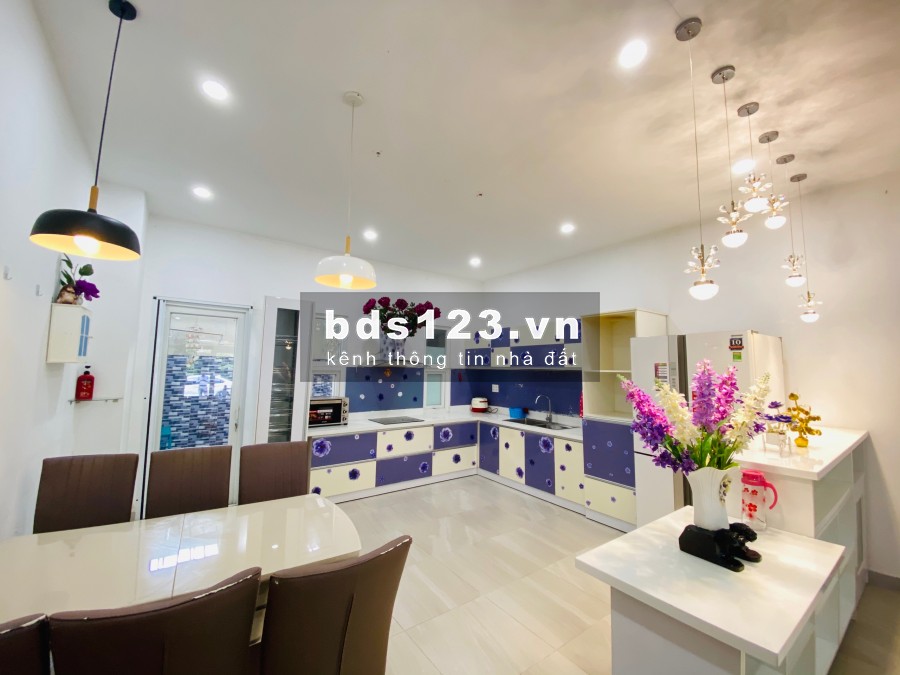 Nhà khu compound Khang Điền Mega Ruby - tiện ở hoặc làm công ty - nhà mới đẹp - 1 trệt 2 lầu