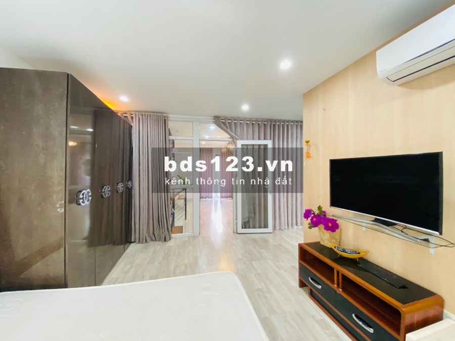 Nhà khu compound Khang Điền Mega Ruby - tiện ở hoặc làm công ty - nhà mới đẹp - 1 trệt 2 lầu