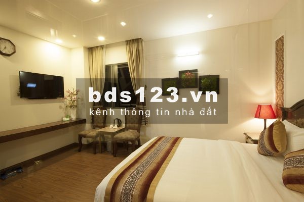 Cho thuê Khách sạn CHDV 50 phòng Hầm 7 lầu 1500m2 Trần não Bình An Quận 2