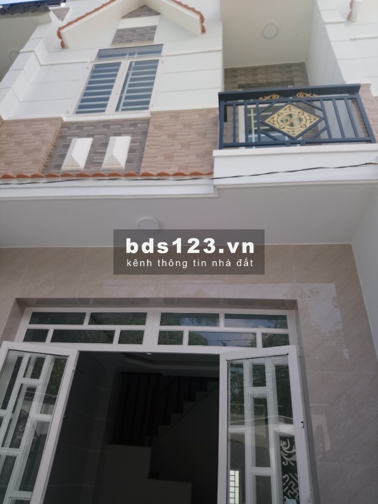Bán nhà Tân Thới Hiệp 07, phường Tân Thới Hiệp, Quận 12, giá 1.72 tỷ