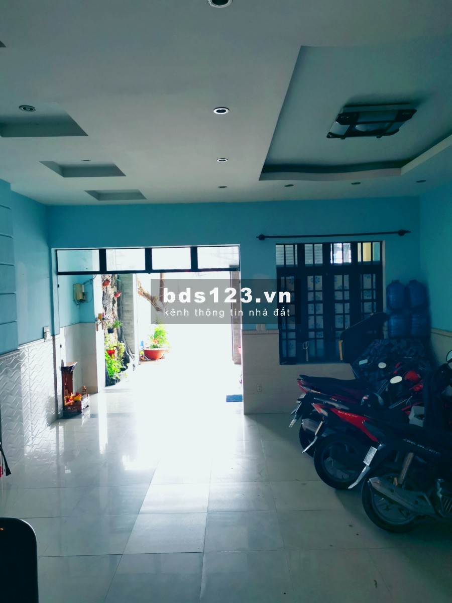 Cho thuê khách sạn 18 phòng quận Bình Tân 35tr/tháng, đầy đủ nội thất