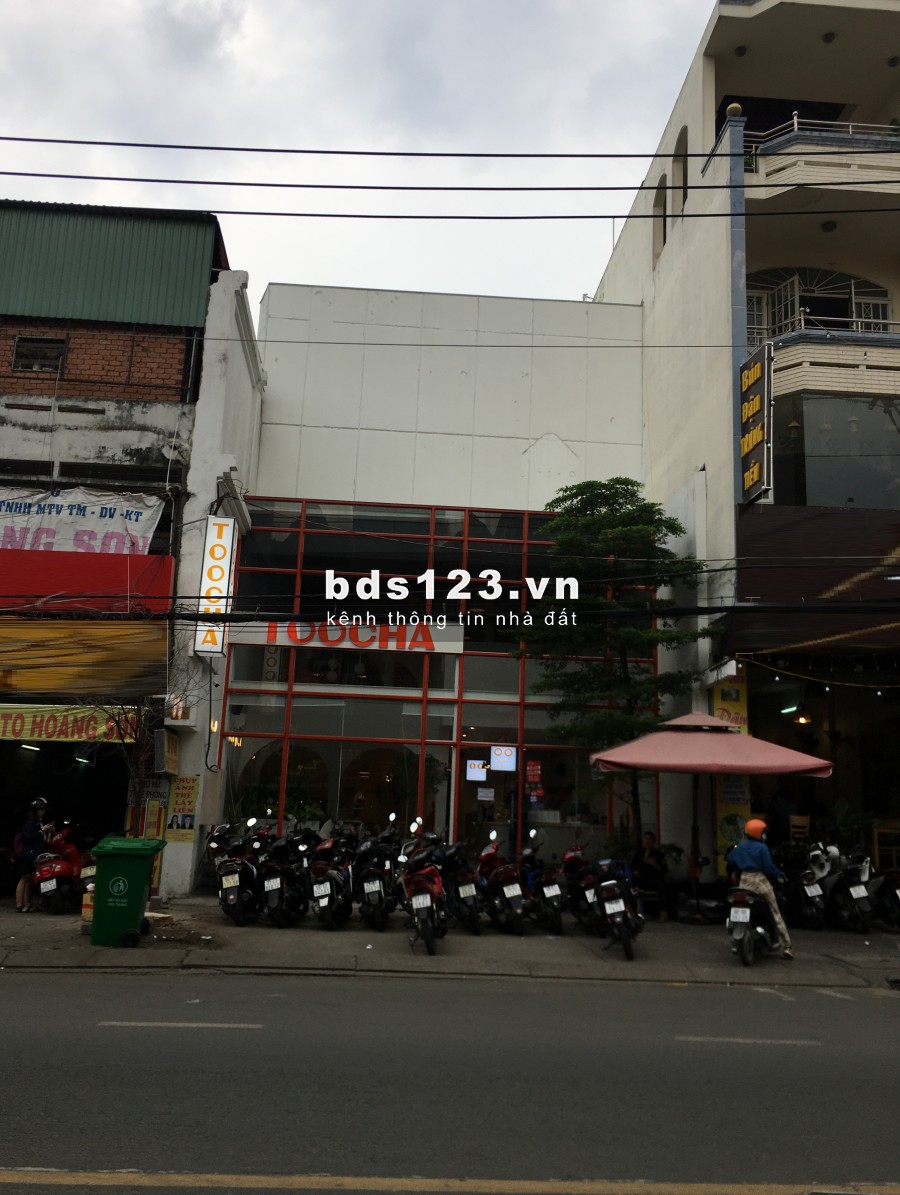 Cho Thuê Nhà Mặt Tiền Đường Kênh Tân Hóa. 8 x 12 _ Nhà 1 lầu suốt