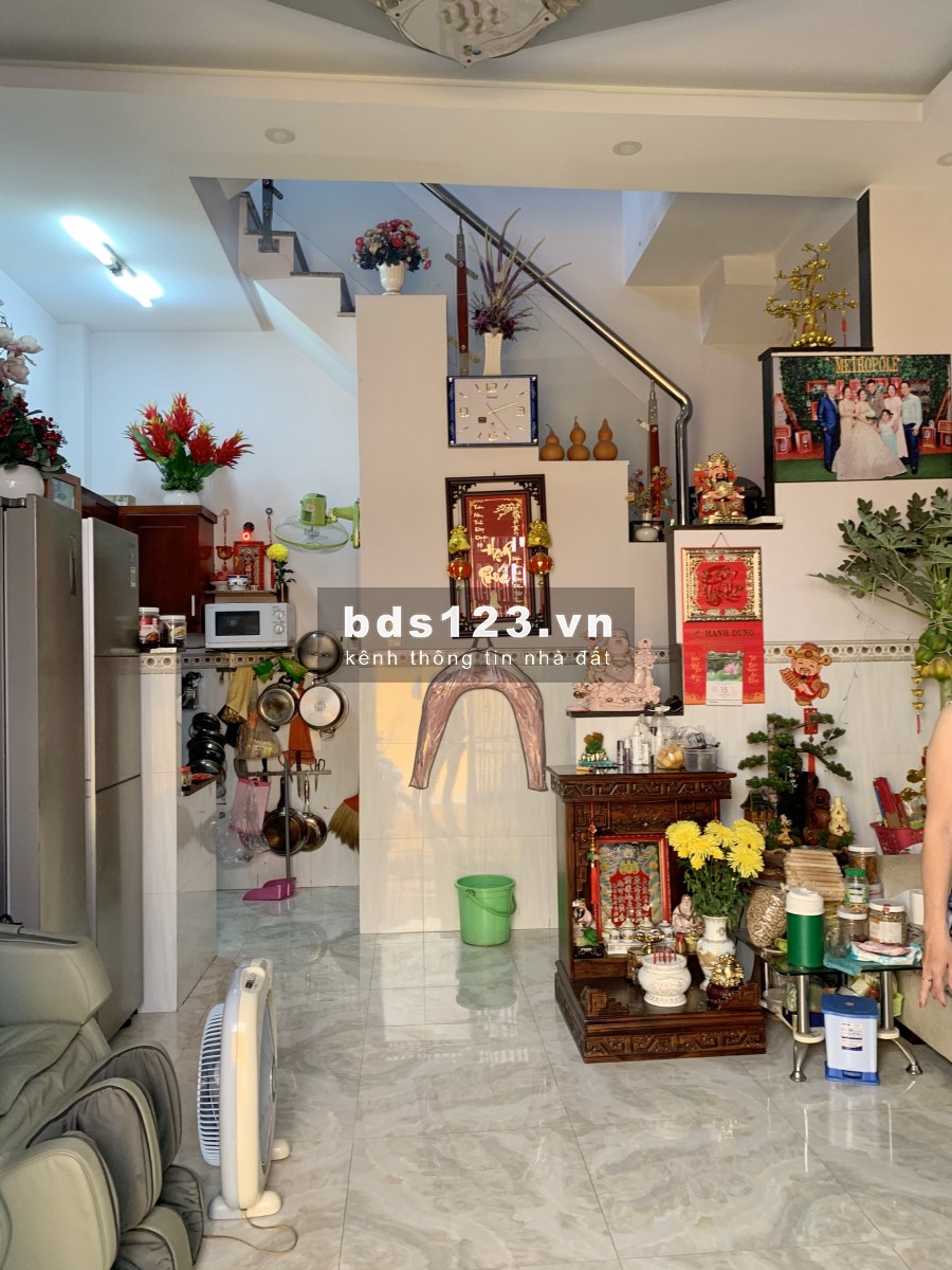 Nhà 2 Lầu Sân Thượng, Hẻm Xe Hơi Trần Xuân Soạn, Phường Tân Kiểng, Quận 7