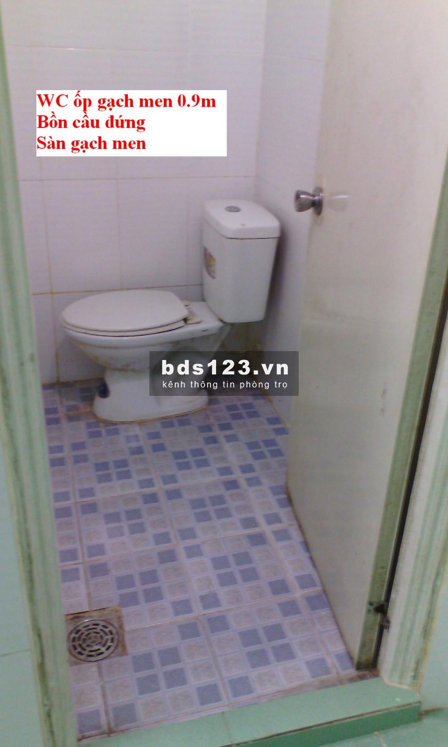 Cho thuê phòng trọ 28m2 - 2.1 triệu – P. An lạc - Bình Tân - HCM.