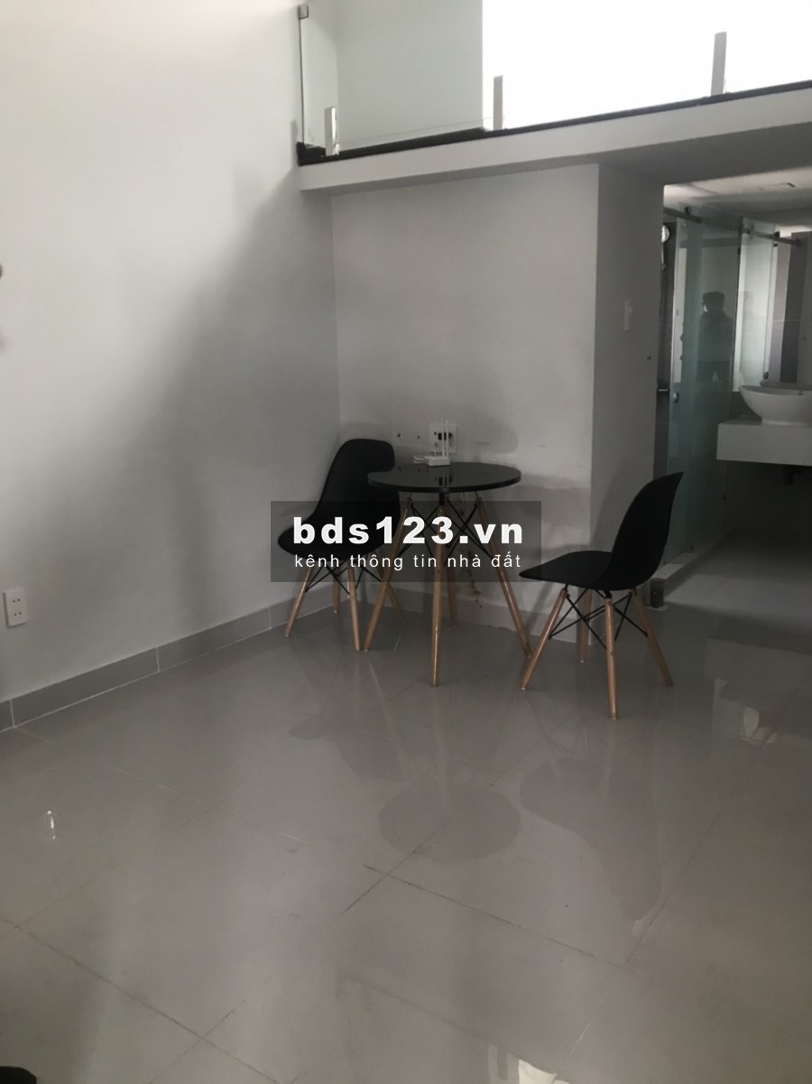 Tòa nhà VP - CHDV - Góc 2MT Phan Văn Trị đối diện Vincom, 6 tầng 5x23m. LH ngay 0796456889