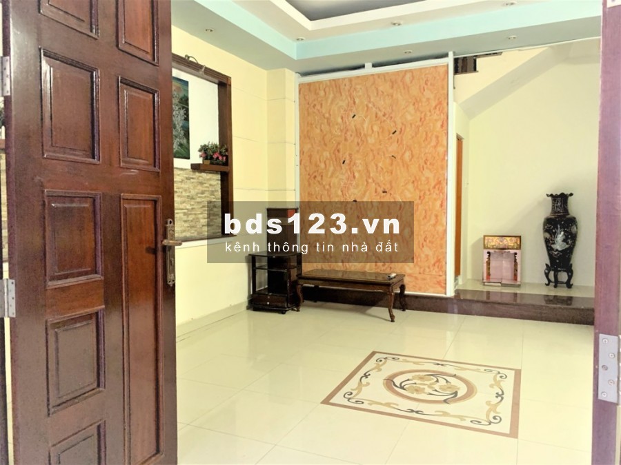 Cho thuê mặt bằng kinh doanh, 5,2x12m, mặt tiền ĐHT2 (lộ giới 20m) song song Ng.V.Quá, trung tâm Q.12, KDC sầm uất