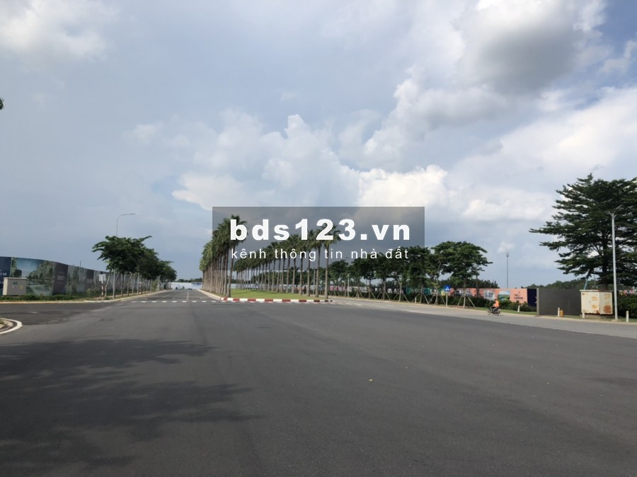 Bán đất nền sổ đỏ xây dựng tự do, vị trí vàng MT đường 25B Tôn Đức Thắng - Nhơn Trạch, cách đường Vành Đai 3 chỉ 1km, DT 105m2, giá 1.5 tỷ