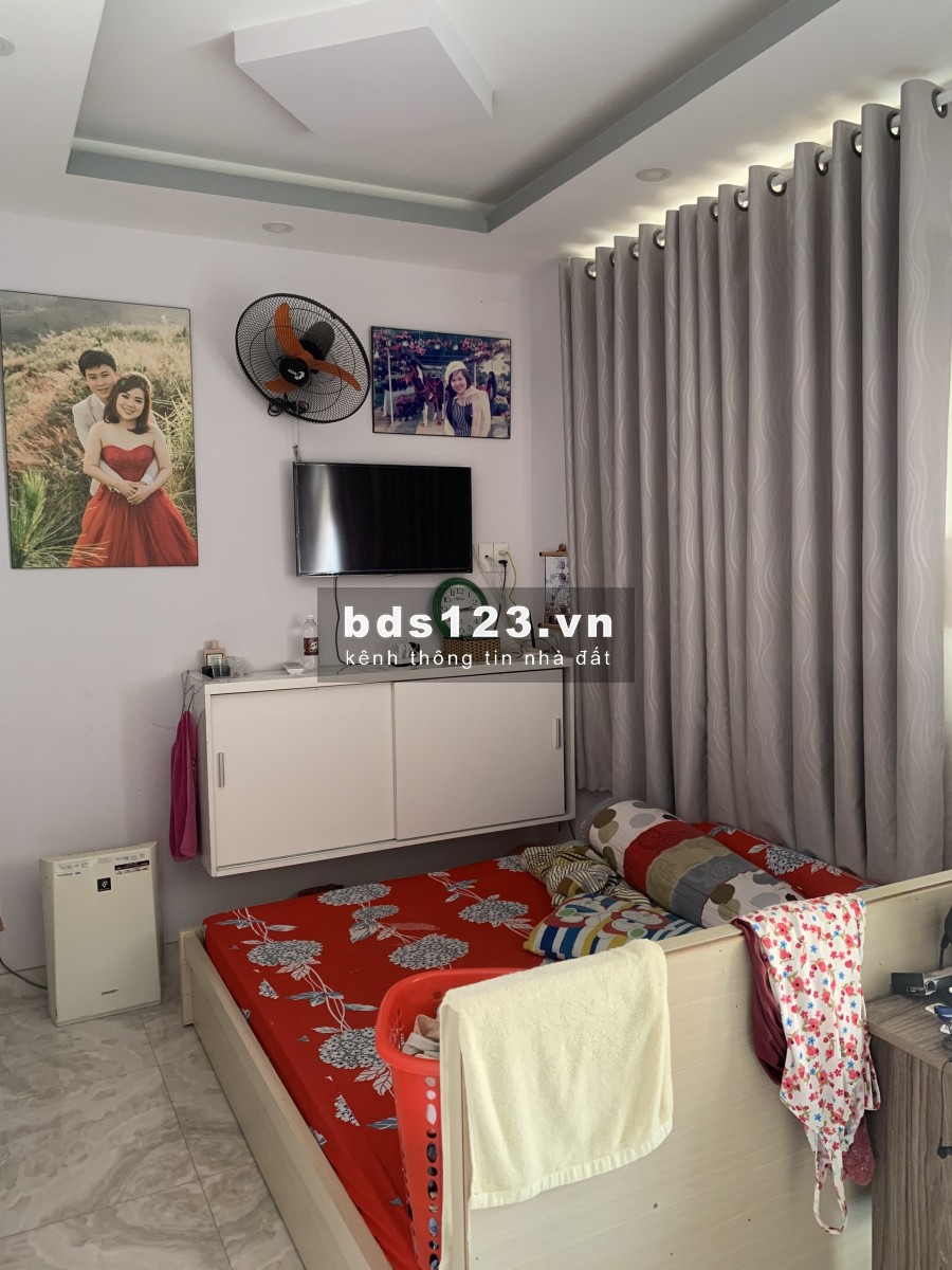 Nhà 2 Lầu Sân Thượng, Hẻm Xe Hơi Trần Xuân Soạn, Phường Tân Kiểng, Quận 7