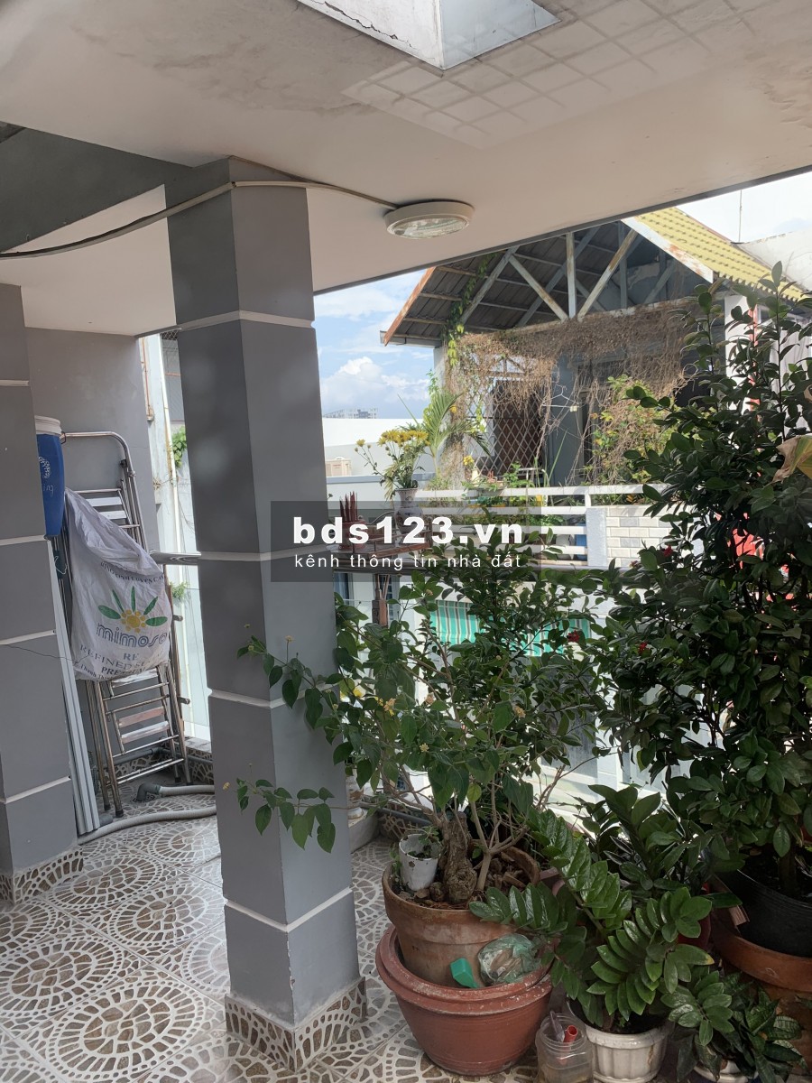 Nhà 2 Lầu Sân Thượng, Hẻm Xe Hơi Trần Xuân Soạn, Phường Tân Kiểng, Quận 7