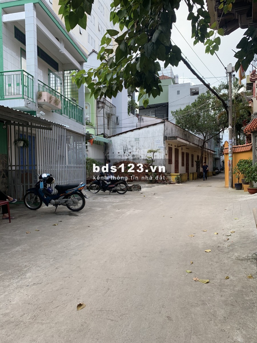 Nhà 2 Lầu Sân Thượng, Hẻm Xe Hơi Trần Xuân Soạn, Phường Tân Kiểng, Quận 7