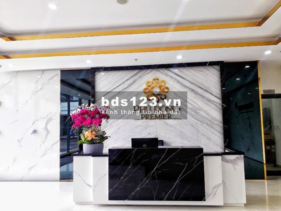 Cho thuê nhiều căn hộ Phú Đông Premier ngay Phạm Văn Đồng giá 6,2tr