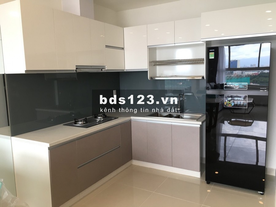 Cho thuê căn 1 Phòng ngủ riêng biệt - Botanica Premier - 54m2 Nội thất đẹp - Giá chỉ 11 Triệu