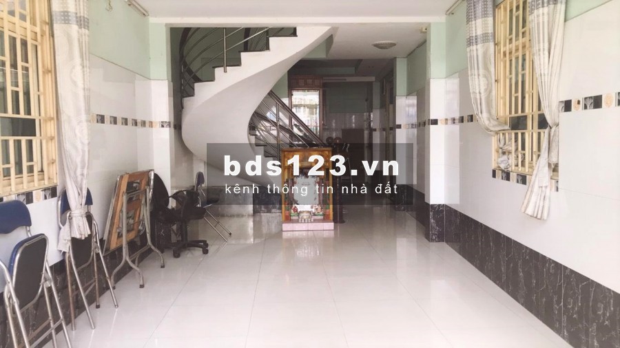Bán gấp nhà 5x16m, Góc 2 Mặt tiền Hưng Phú, Phường 9, Quận 8