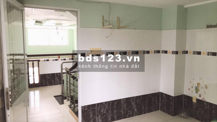 Bán gấp nhà 5x16m, Góc 2 Mặt tiền Hưng Phú, Phường 9, Quận 8