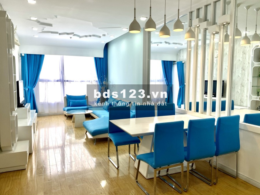 Thuê căn hộ 3 phòng ngủ DT 110m2 The Prince tiện nghi cao cấp 25 Triệu - giữ chìa khóa xem nhà ngay
