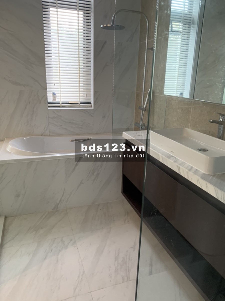 Biệt Thự Song Lập Lucasta Khang Điền - Sân Vườn + Gara Ô Tô + An Ninh 24/7