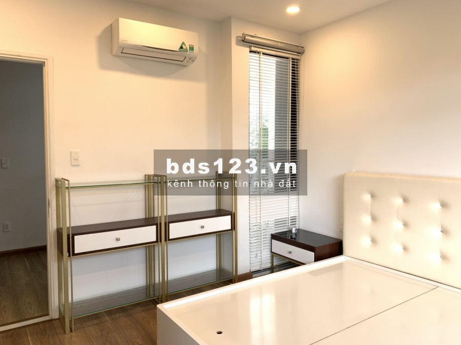 Biệt Thự Song Lập Lucasta Khang Điền - Sân Vườn + Gara Ô Tô + An Ninh 24/7
