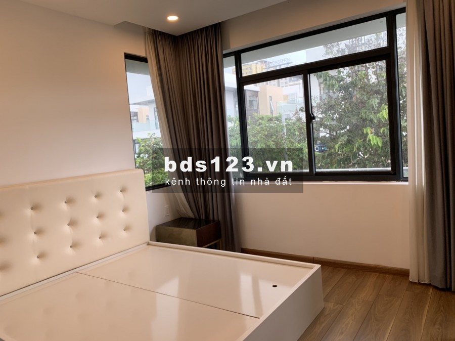Biệt Thự Song Lập Lucasta Khang Điền - Sân Vườn + Gara Ô Tô + An Ninh 24/7
