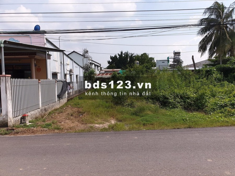 Đất Nhơn Trạch 348m2 khu đông dân cư phát triển, xã Long Thọ