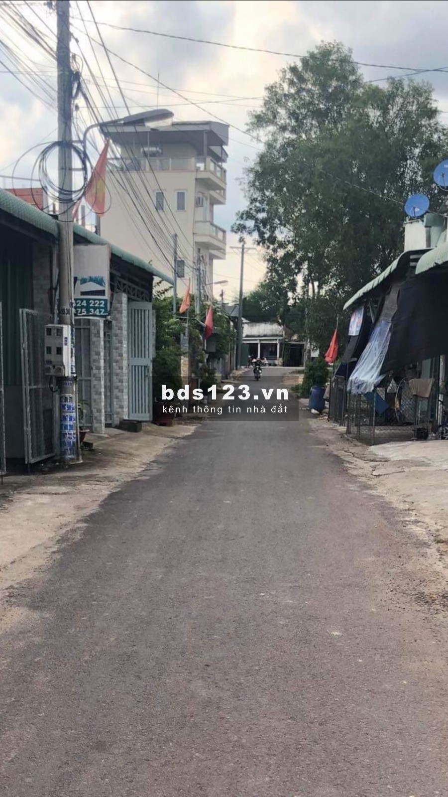 Đất Nhơn Trạch 348m2 khu đông dân cư phát triển, xã Long Thọ