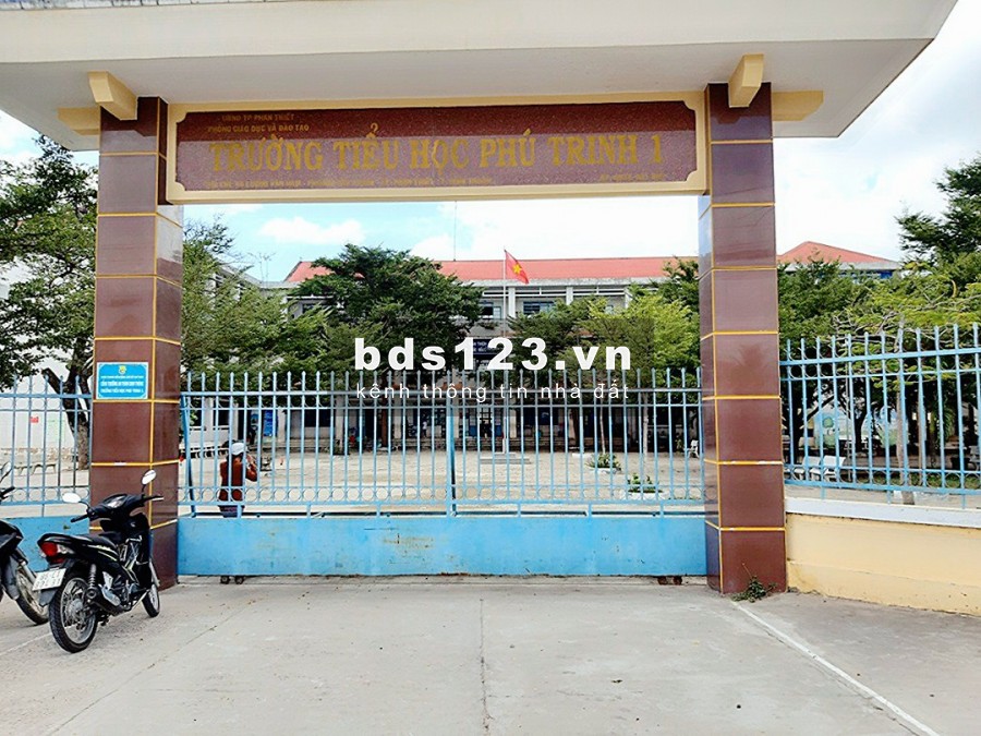 Bán gấp lô đất Đại Lộ Lê Duẩn, TP. Phan Thiết