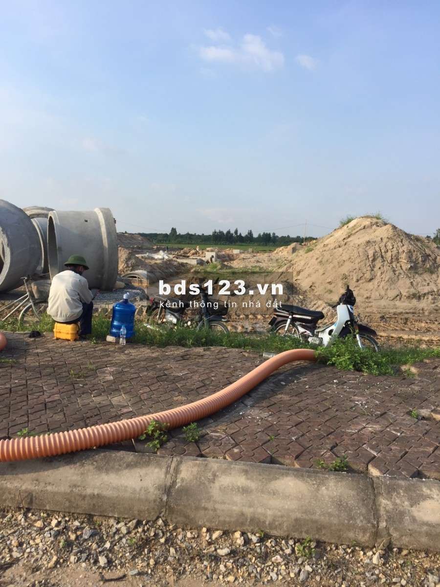 Bán đất giá rẻ khu gia đông Thuận Thành BN