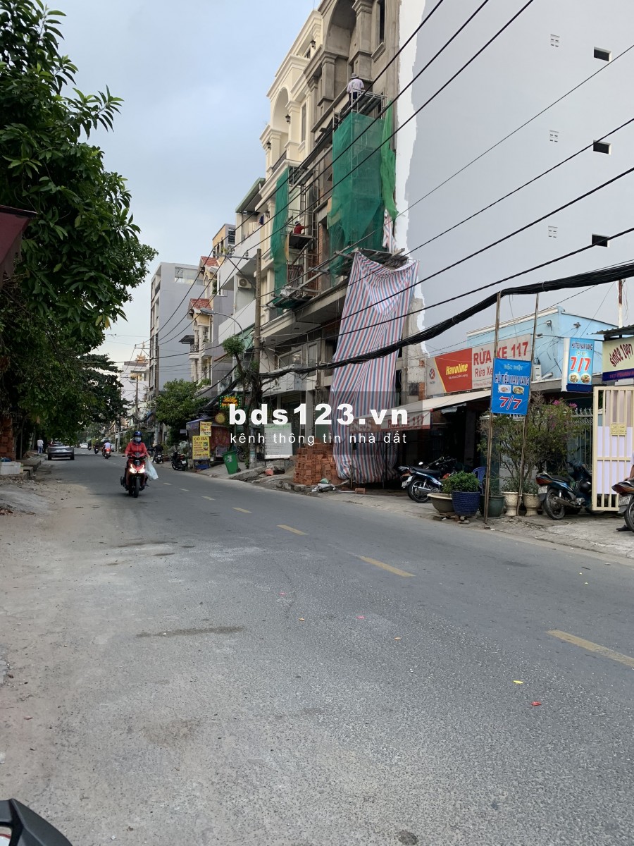 Mặt Tiền Phan Huy Thực, Phường Tân Kiểng, Quận 7