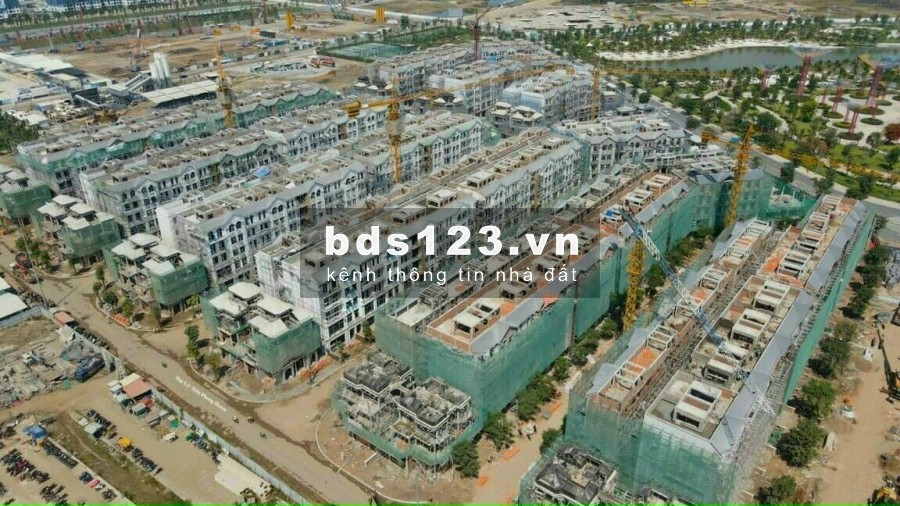 [VINHOMES GRAND PARK Q.9] MANHATTAN GLORY – TỪ 4.2 TỶ SỞ HỮU SHOPHOUSE /VILLA THANH KHOẢN TỪ 30%/NĂM