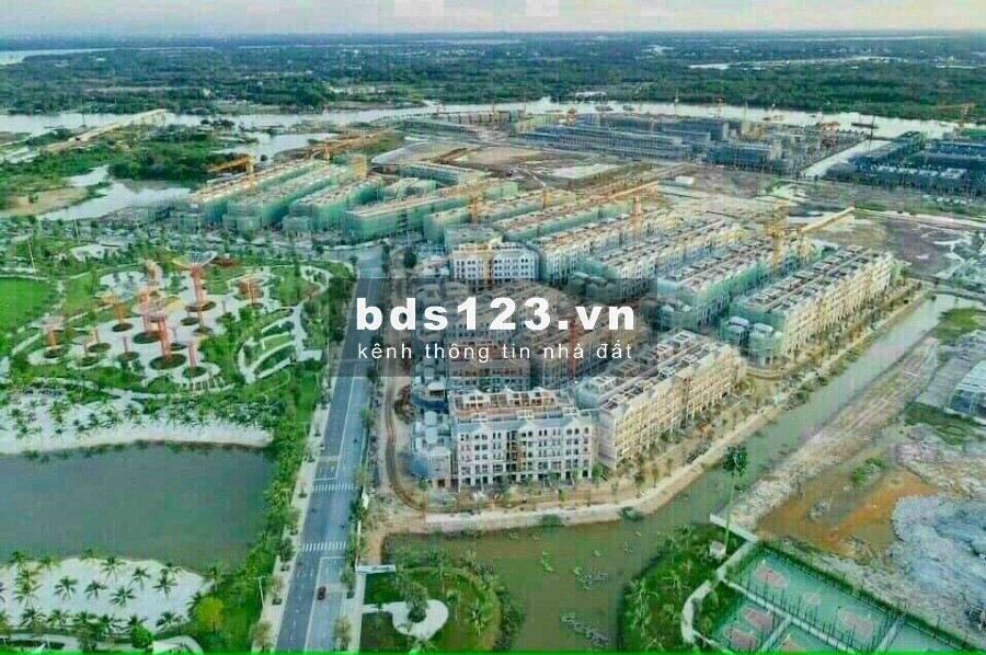 [VINHOMES GRAND PARK Q.9] MANHATTAN GLORY – TỪ 4.2 TỶ SỞ HỮU SHOPHOUSE /VILLA THANH KHOẢN TỪ 30%/NĂM