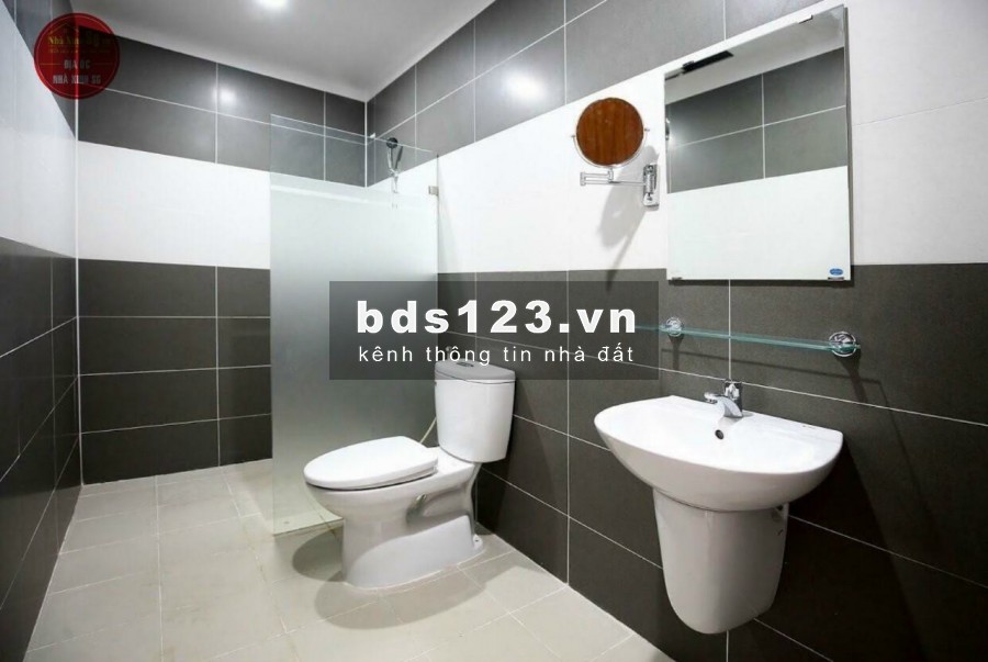 Nhà xinh đón tết gần chợ Bình Chánh
