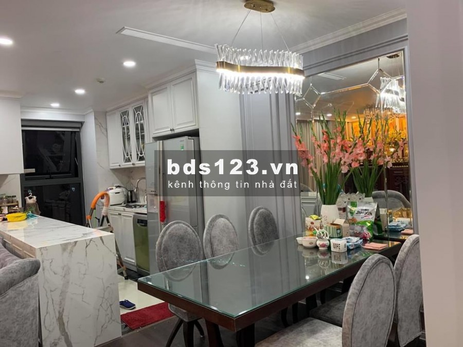 Bán căn góc 3PN 103m2 chung cư Imperia Sky Garden Minh Khai full nội thất siêu đẹp