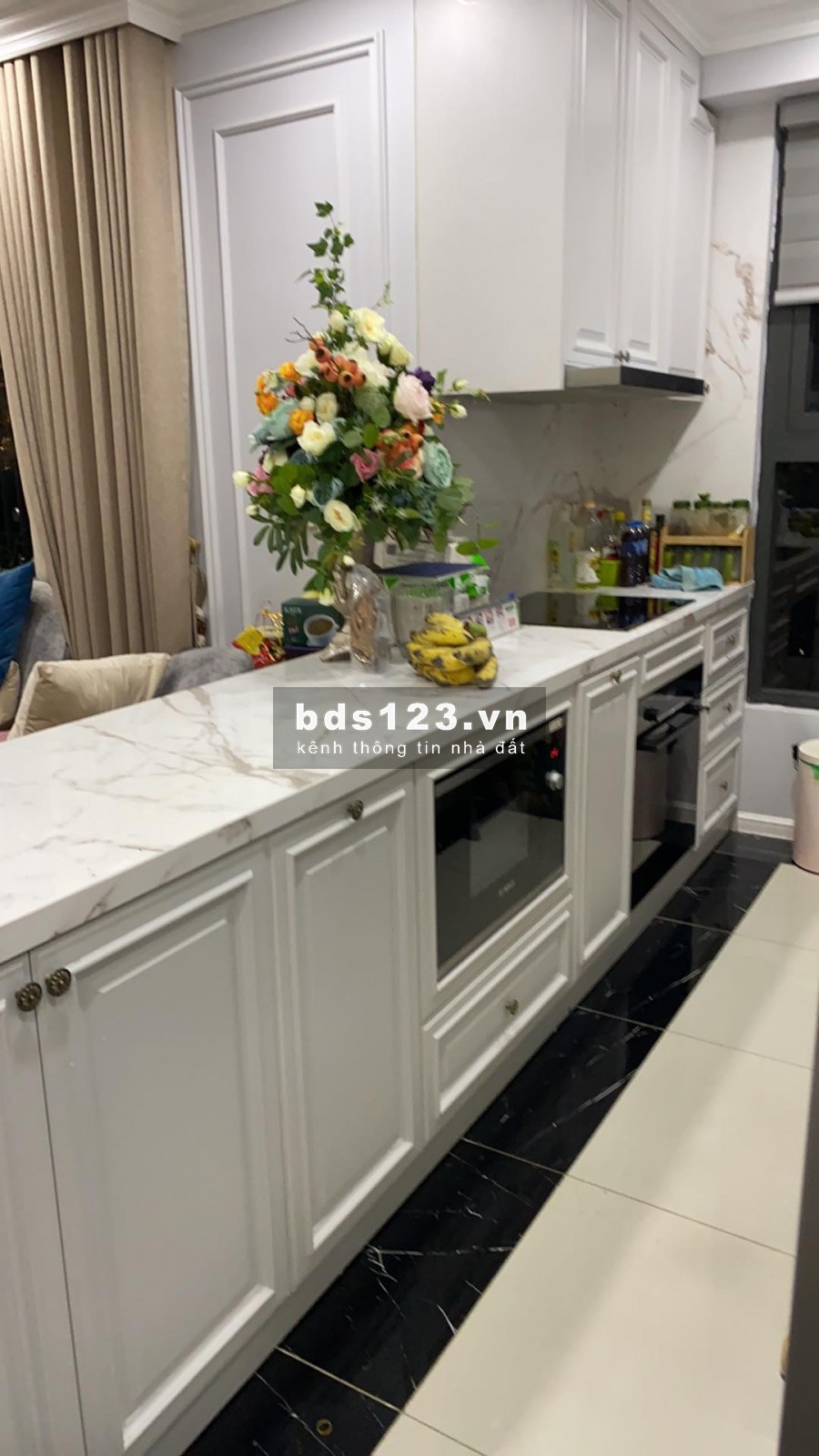 Bán căn góc 3PN 103m2 chung cư Imperia Sky Garden Minh Khai full nội thất siêu đẹp