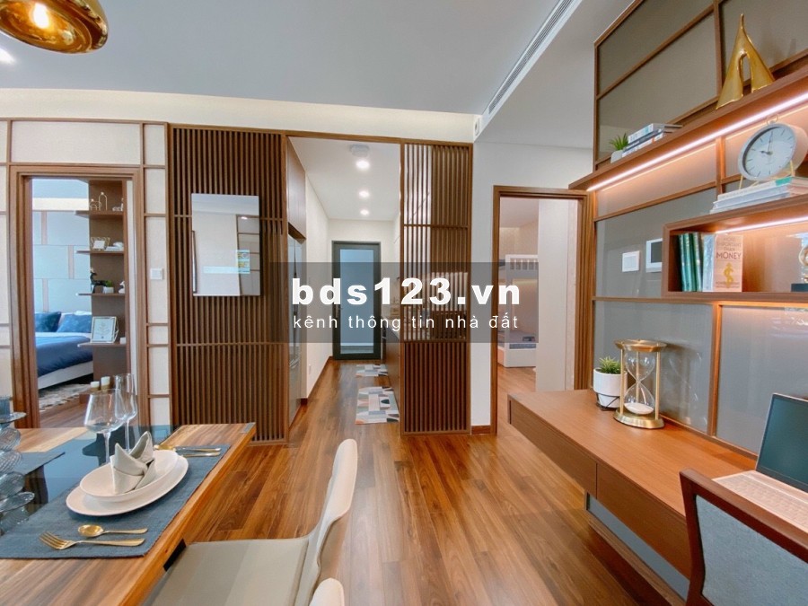 CỰC HOT-Thanh toán trước 925TR sở hữu ngay Căn hộ kiểu Nhật, 75m2, 2PN – Võ Văn Kiệt – 0936777853