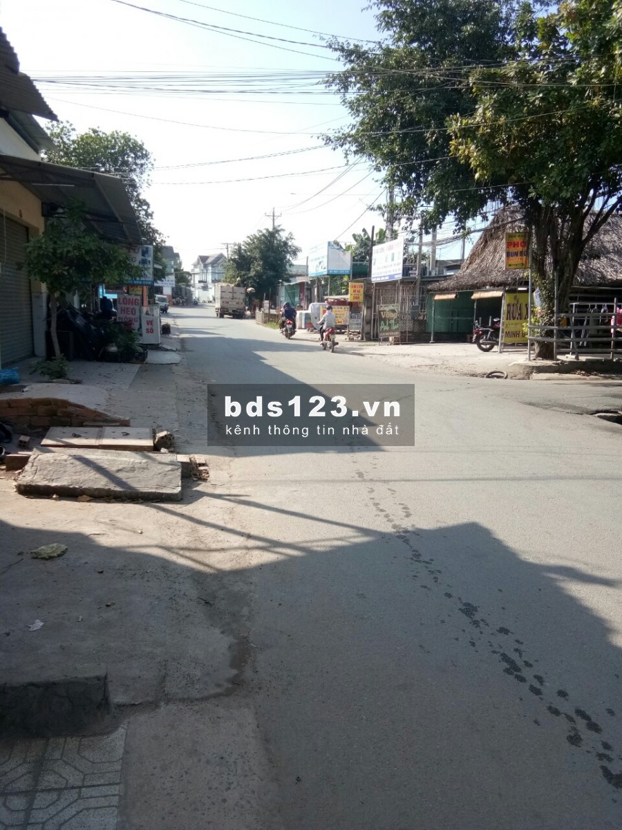 Đất SHR 152m2, H.Đông Nam, gần ngã 4 Nguyễn Khuyến, kp4, Trảng Dài