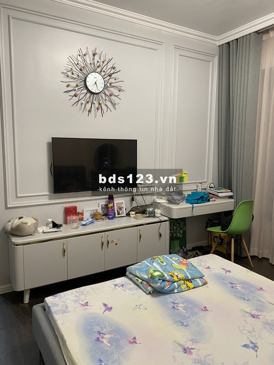 Bán căn góc 3PN 103m2 chung cư Imperia Sky Garden Minh Khai full nội thất siêu đẹp
