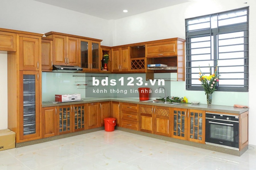 Nhà xinh đón tết gần chợ Bình Chánh
