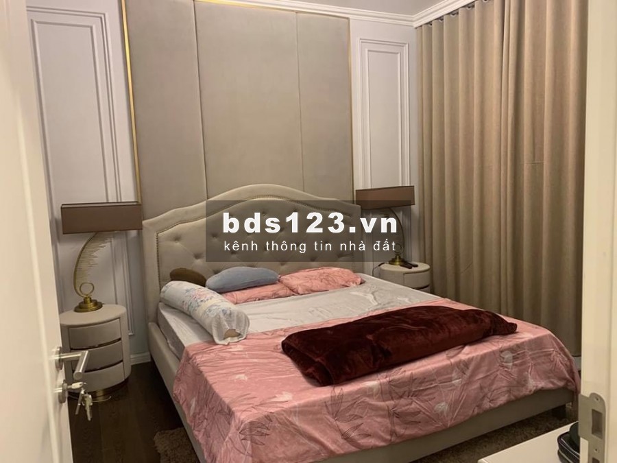 Bán căn góc 3PN 103m2 chung cư Imperia Sky Garden Minh Khai full nội thất siêu đẹp