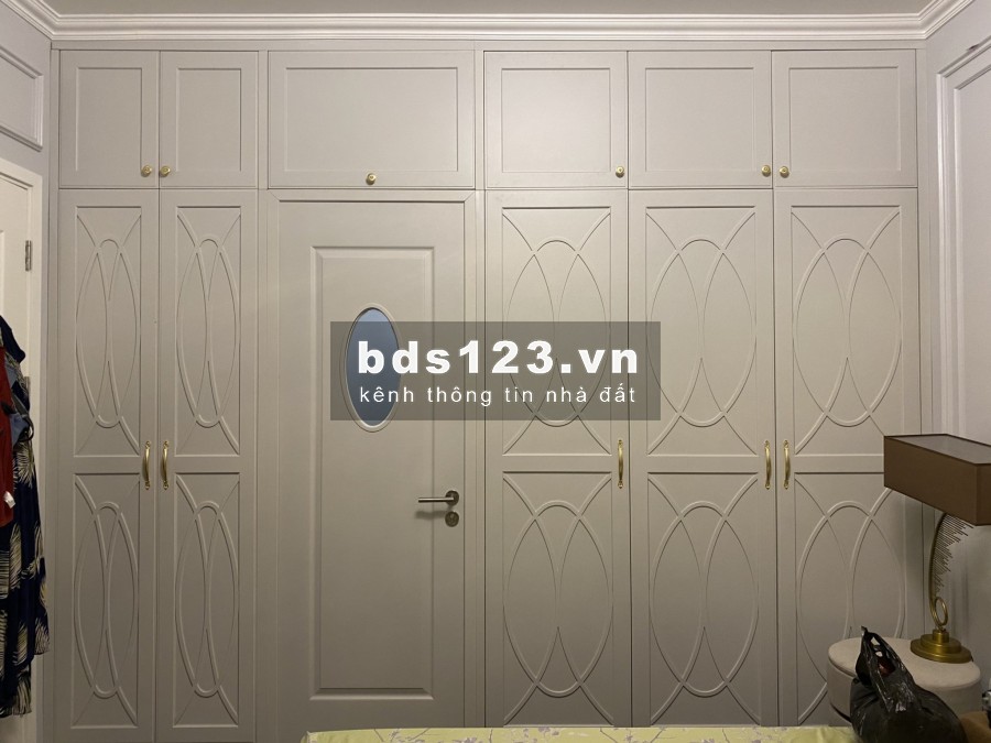 Bán căn góc 3PN 103m2 chung cư Imperia Sky Garden Minh Khai full nội thất siêu đẹp