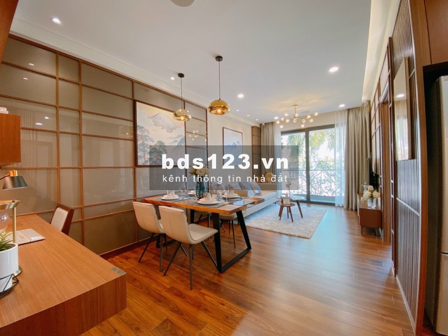 CỰC HOT-Thanh toán trước 925TR sở hữu ngay Căn hộ kiểu Nhật, 75m2, 2PN – Võ Văn Kiệt – 0936777853