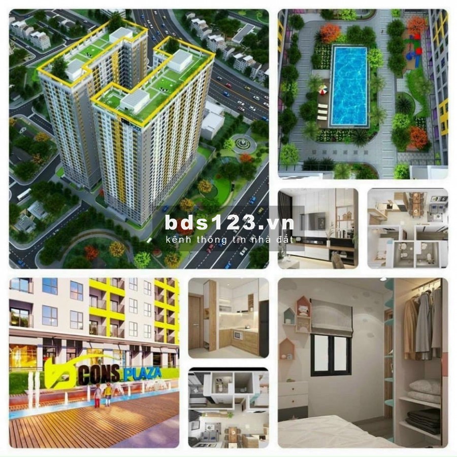 Quá Dễ Để Sở Hữu Căn Hộ Chỉ Với 500tr Nằm Ngay Làng Đại Học